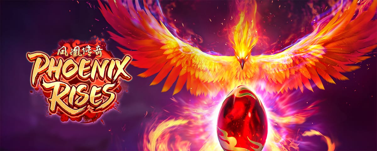 Đánh giá game slot Phoenix Rises (PG Soft) | RTP 96,7%