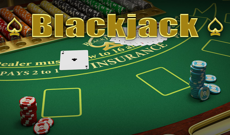 blackjack online